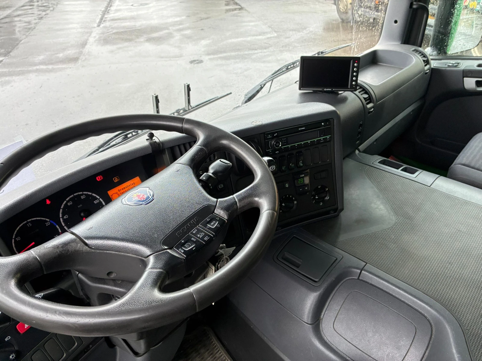 Scania P 340, снимка 5 - Камиони - 54477656