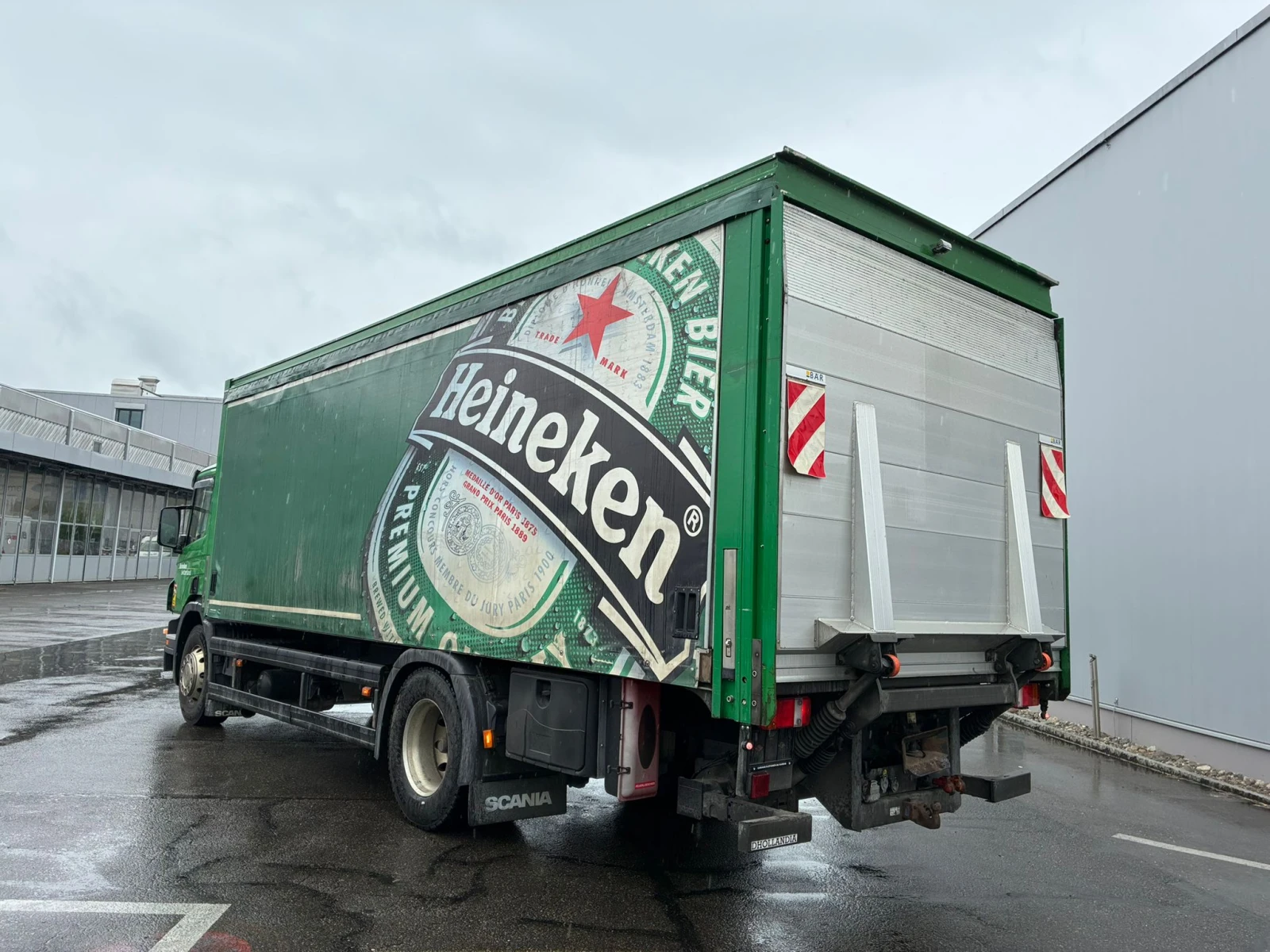 Scania P 340, снимка 8 - Камиони - 54477656