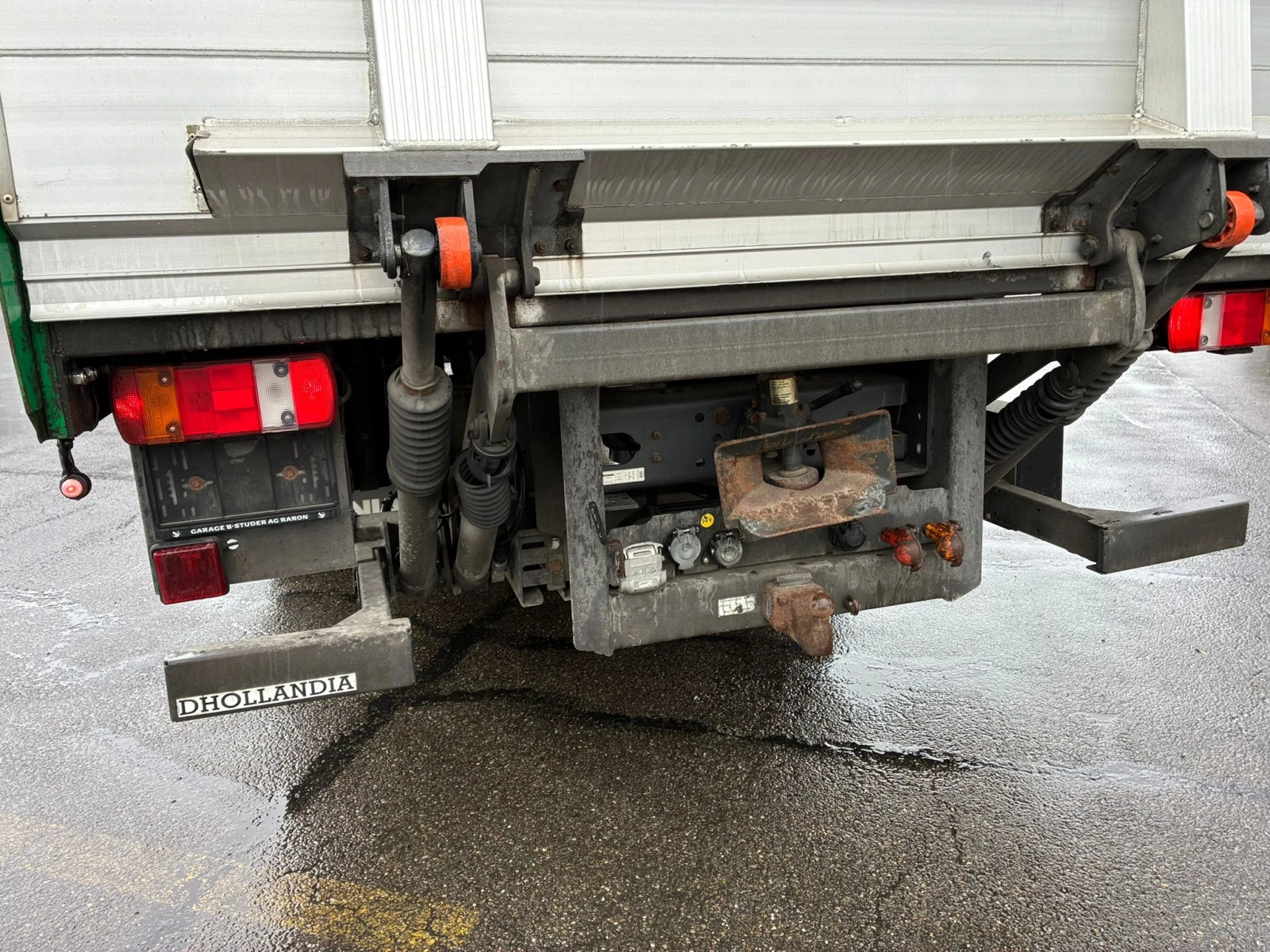 Scania P 340, снимка 7 - Камиони - 54477656