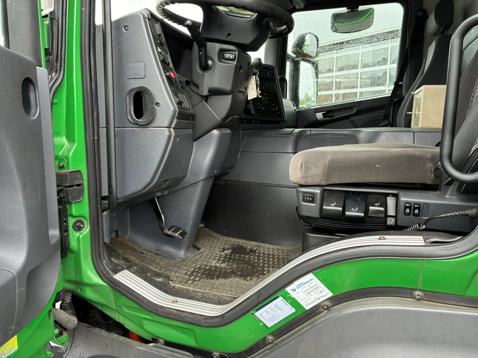 Scania P 340, снимка 12 - Камиони - 54477656
