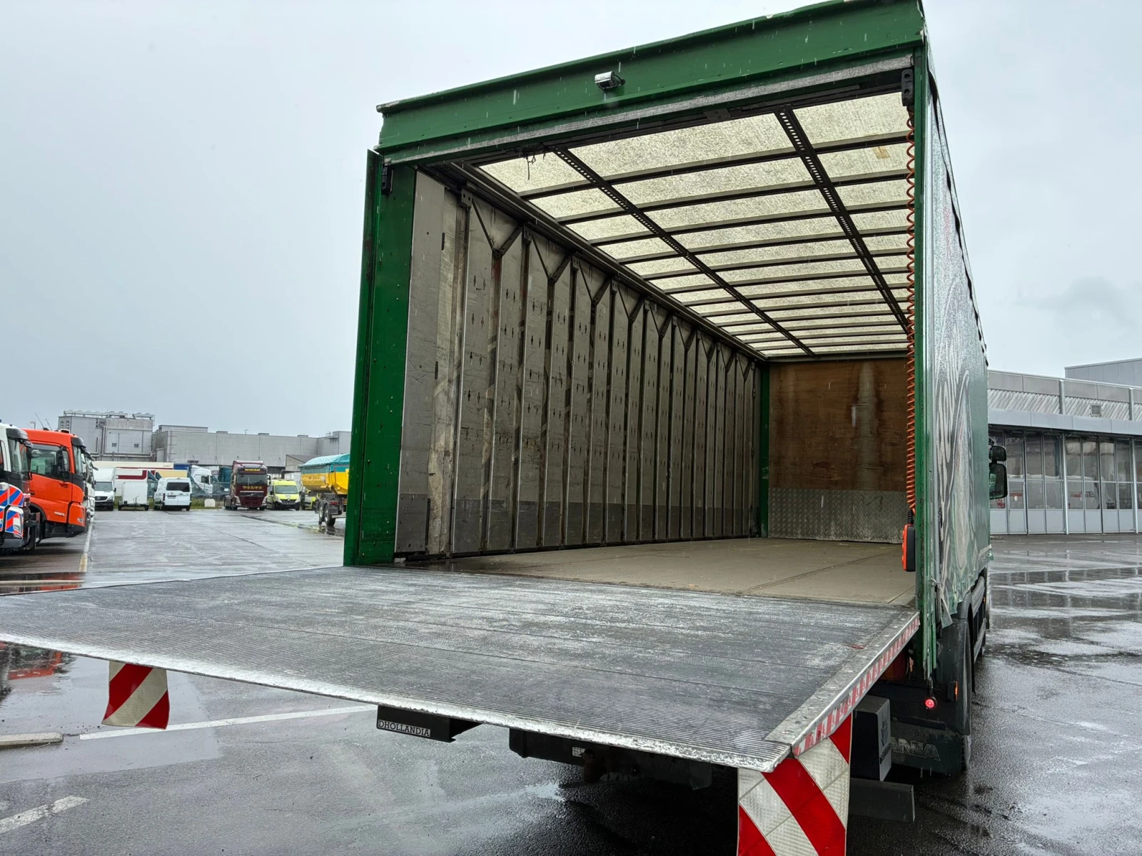 Scania P 340, снимка 6 - Камиони - 54477656