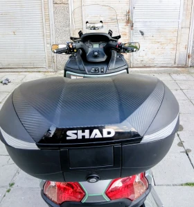 Suzuki Burgman, снимка 5