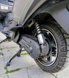 Suzuki Burgman, снимка 9