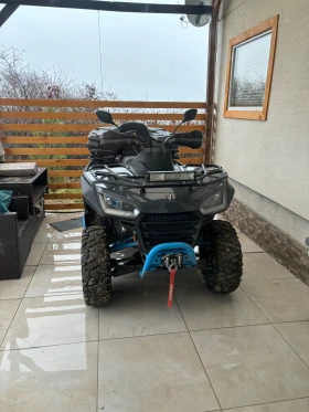 Segway Powersports ATV-Snarler At6L, снимка 5