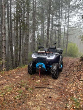 Segway Powersports ATV-Snarler At6L, снимка 3