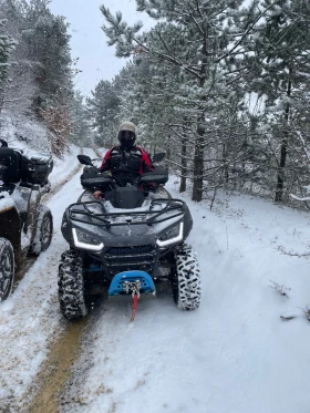 Segway Powersports ATV-Snarler At6L, снимка 9