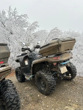 Segway Powersports ATV-Snarler At6L, снимка 4