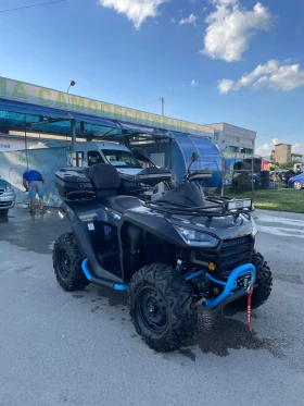 Segway Powersports ATV-Snarler At6L, снимка 1