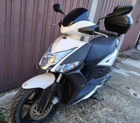     Kymco Agility 125i 16+ , 8500 !!!