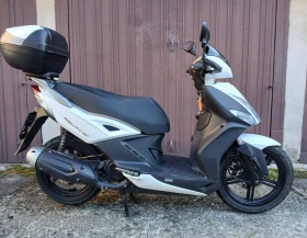     Kymco Agility 125i 16+ , 8500 !!!