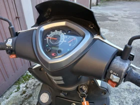 Kymco Agility 125i 16+ , 8500 !!! | Mobile.bg    7