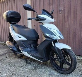    Kymco Agility 125i 16+ , 8500 !!!