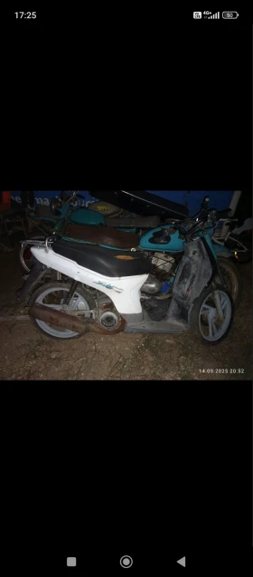 Honda Z50R  - изображение 1