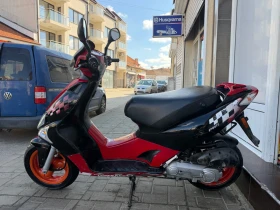 Kymco Super 9 50, снимка 5 - Мотоциклети и мототехника - 53650659