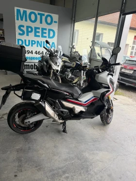 Honda X-ADV 750i-HRC | Auto.bg — изображение 8
