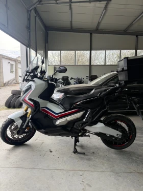 Honda X-ADV 750i-HRC | Auto.bg — изображение 4