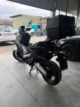Honda X-ADV 750i-HRC | Auto.bg — изображение 5