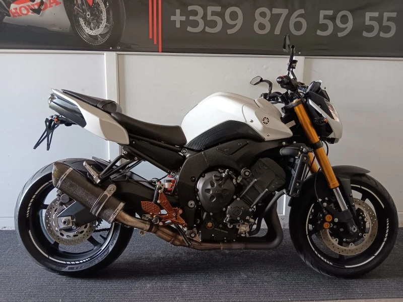 Yamaha FZ8 800i, снимка 1 - Мотоциклети и мототехника - 48401809