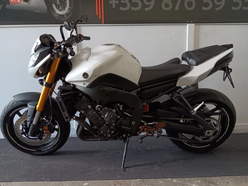 Yamaha FZ8 800i, снимка 5 - Мотоциклети и мототехника - 48401809