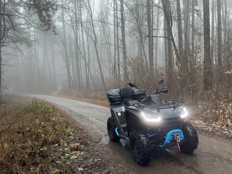 Segway Powersports ATV-Snarler At6L, снимка 10 - Мотоциклети и мототехника - 48988176