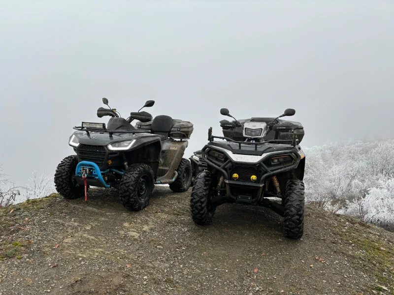 Segway Powersports ATV-Snarler At6L, снимка 6 - Мотоциклети и мототехника - 48988176