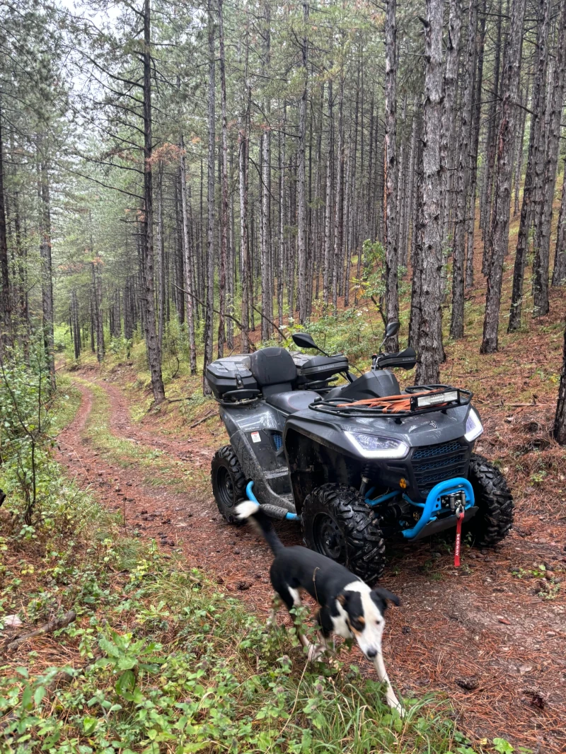 Segway Powersports ATV-Snarler At6L, снимка 7 - Мотоциклети и мототехника - 48988176