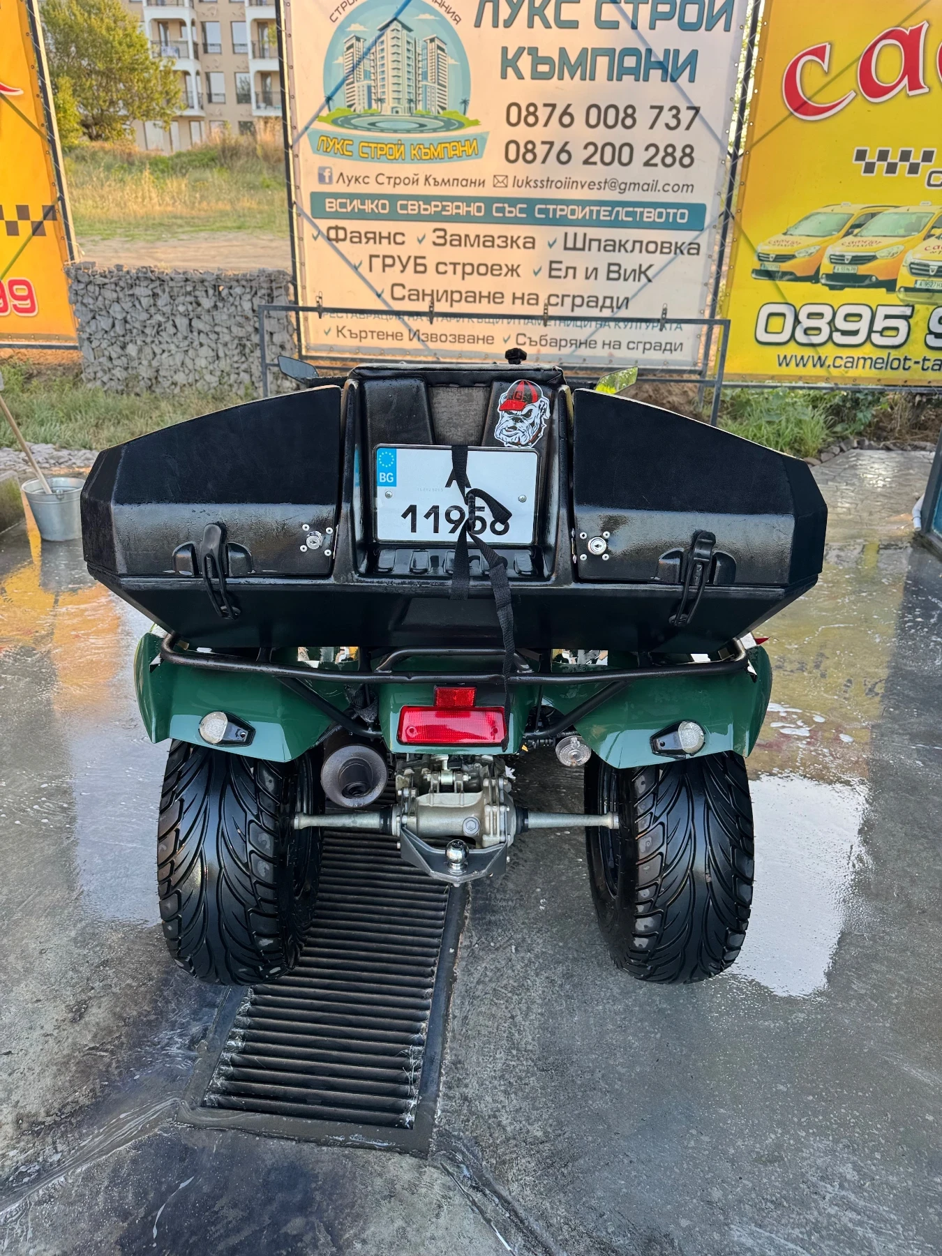 Kawasaki 650  - изображение 6