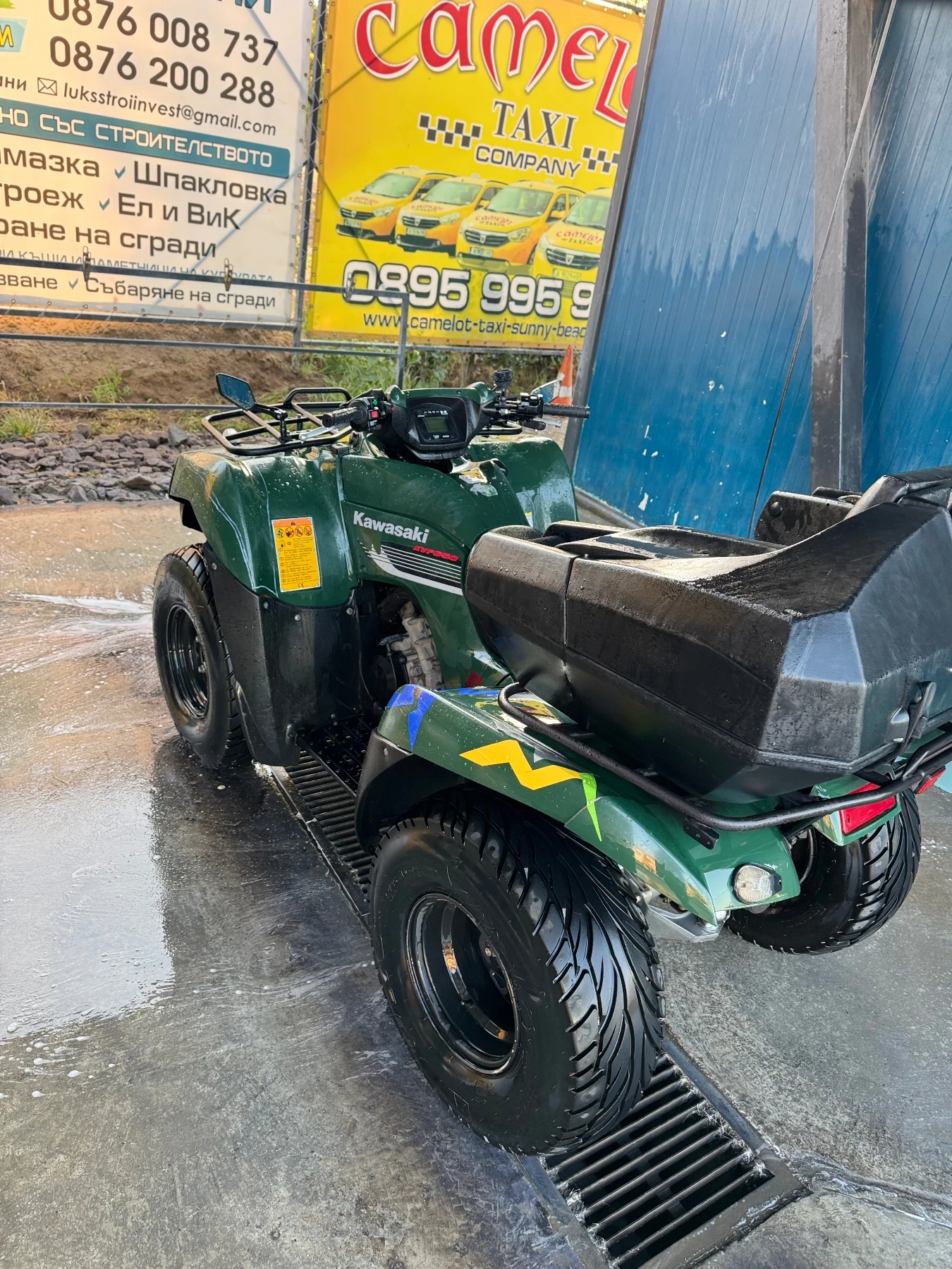 Kawasaki 650  - изображение 8