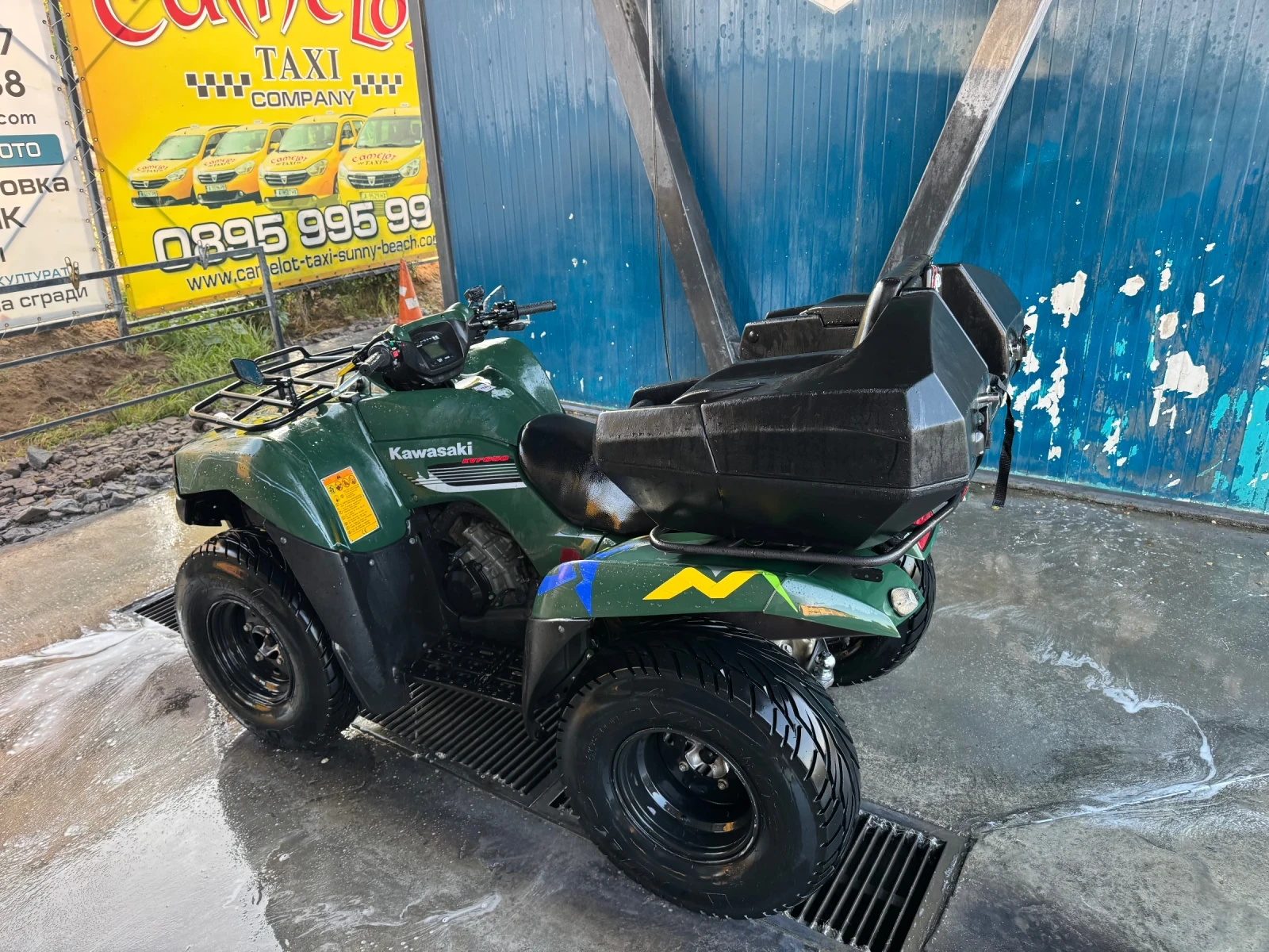 Kawasaki 650  - изображение 3