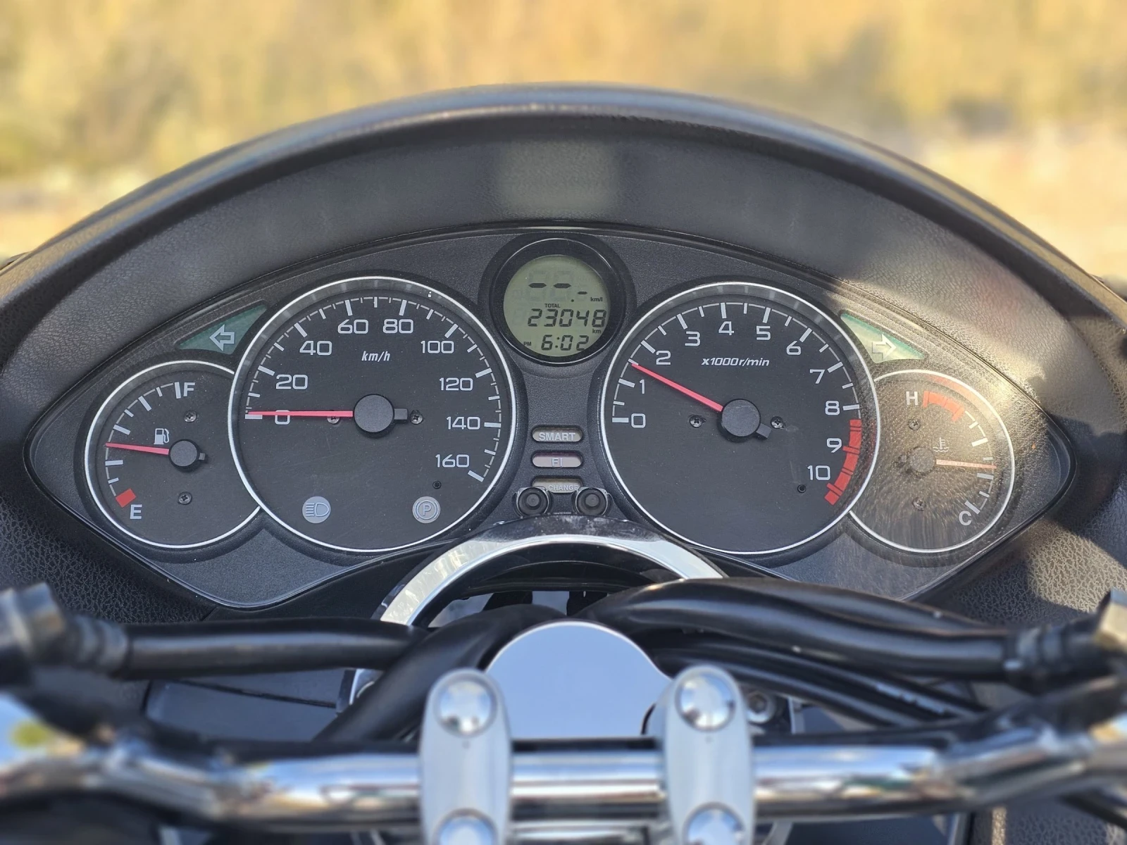 Honda Forza NSS 250 EX - изображение 2