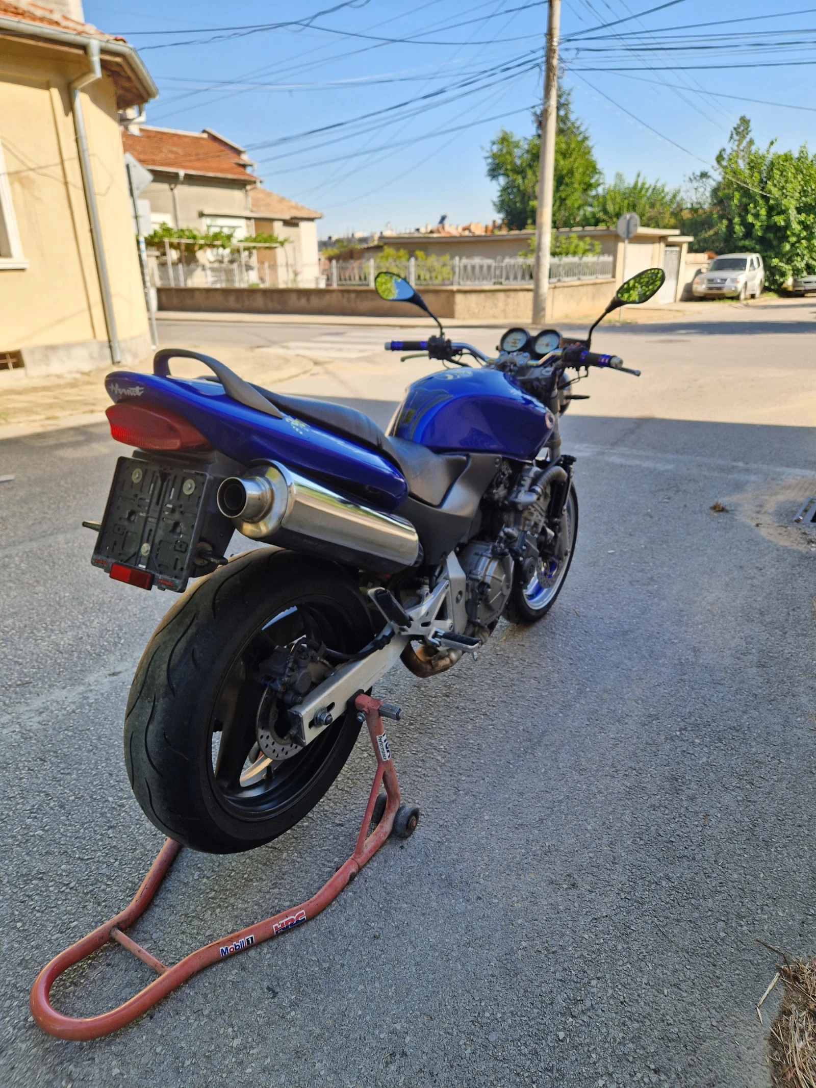 Honda Hornet A2 25kw - изображение 6