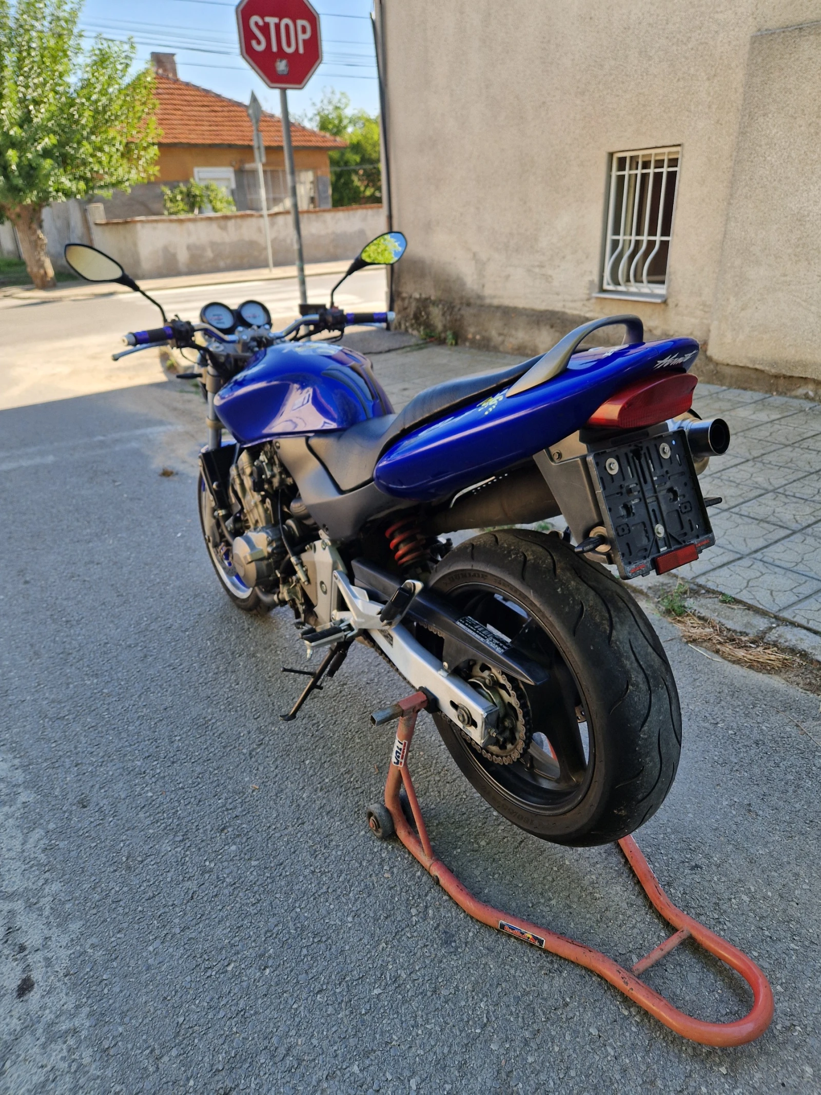 Honda Hornet A2 25kw - изображение 5
