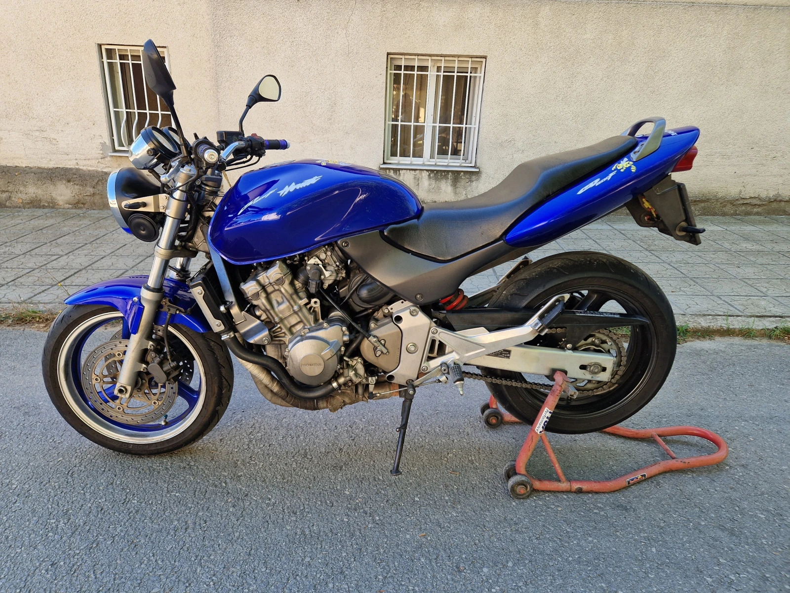 Honda Hornet A2 25kw - изображение 3
