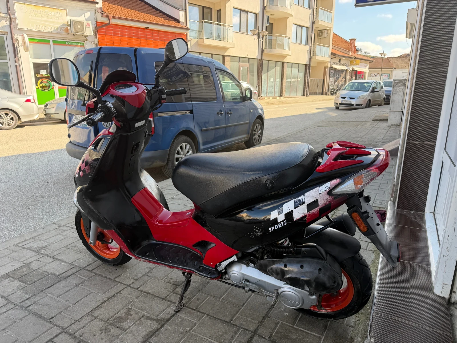 Kymco Super 9 50 - изображение 6