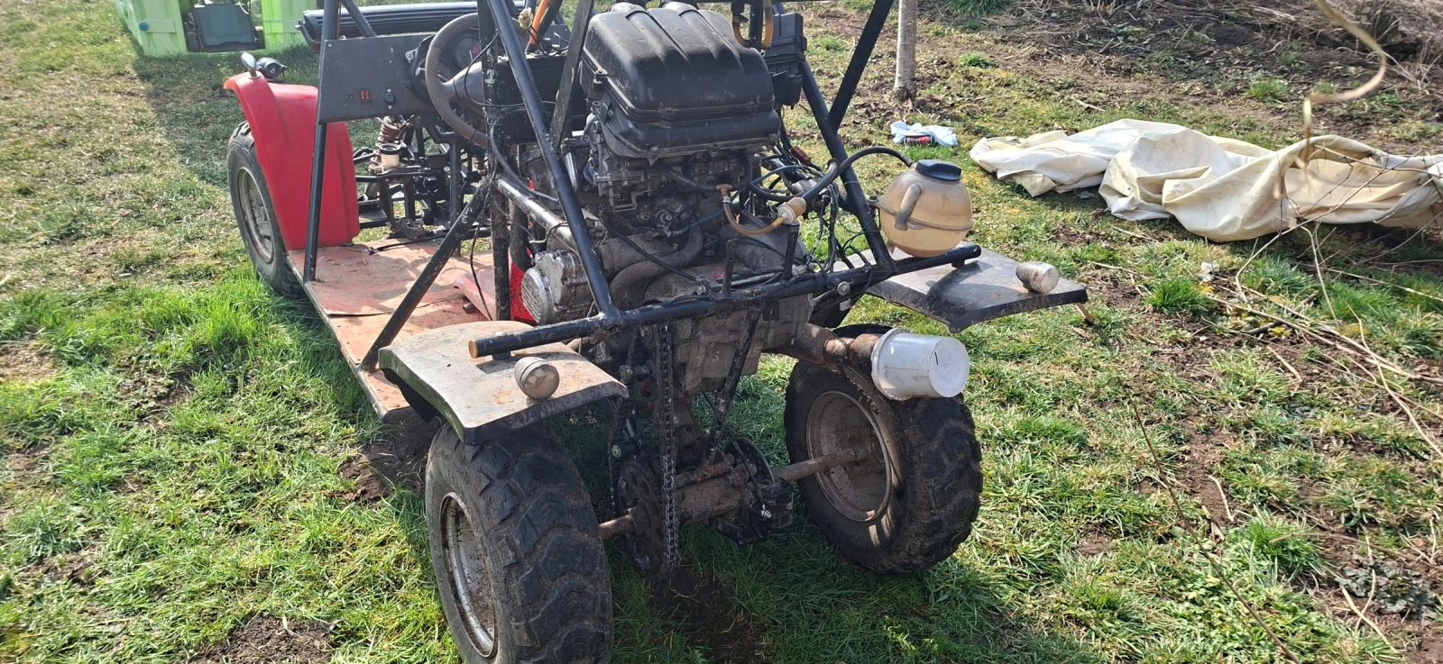 Honda Cbr 600 - изображение 2