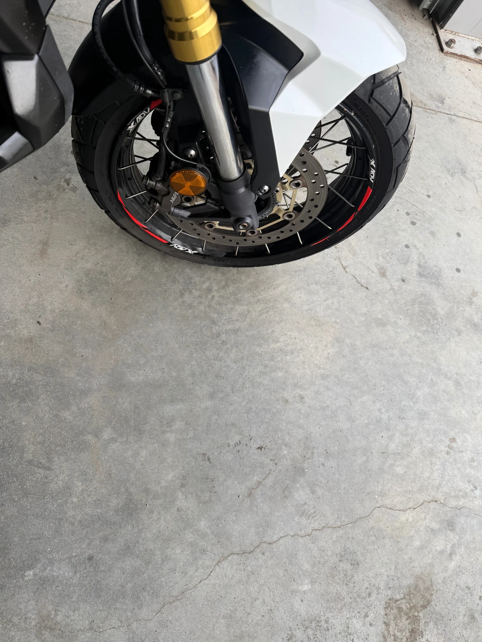 Honda X-ADV 750i-HRC, снимка 12 - Мотоциклети и мототехника - 53915954