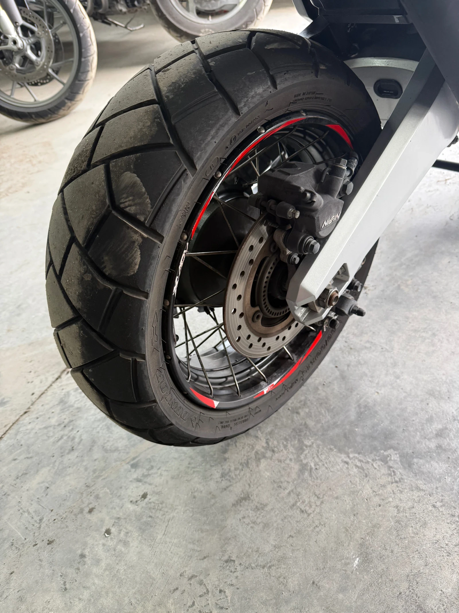 Honda X-ADV 750i-HRC, снимка 16 - Мотоциклети и мототехника - 53915954