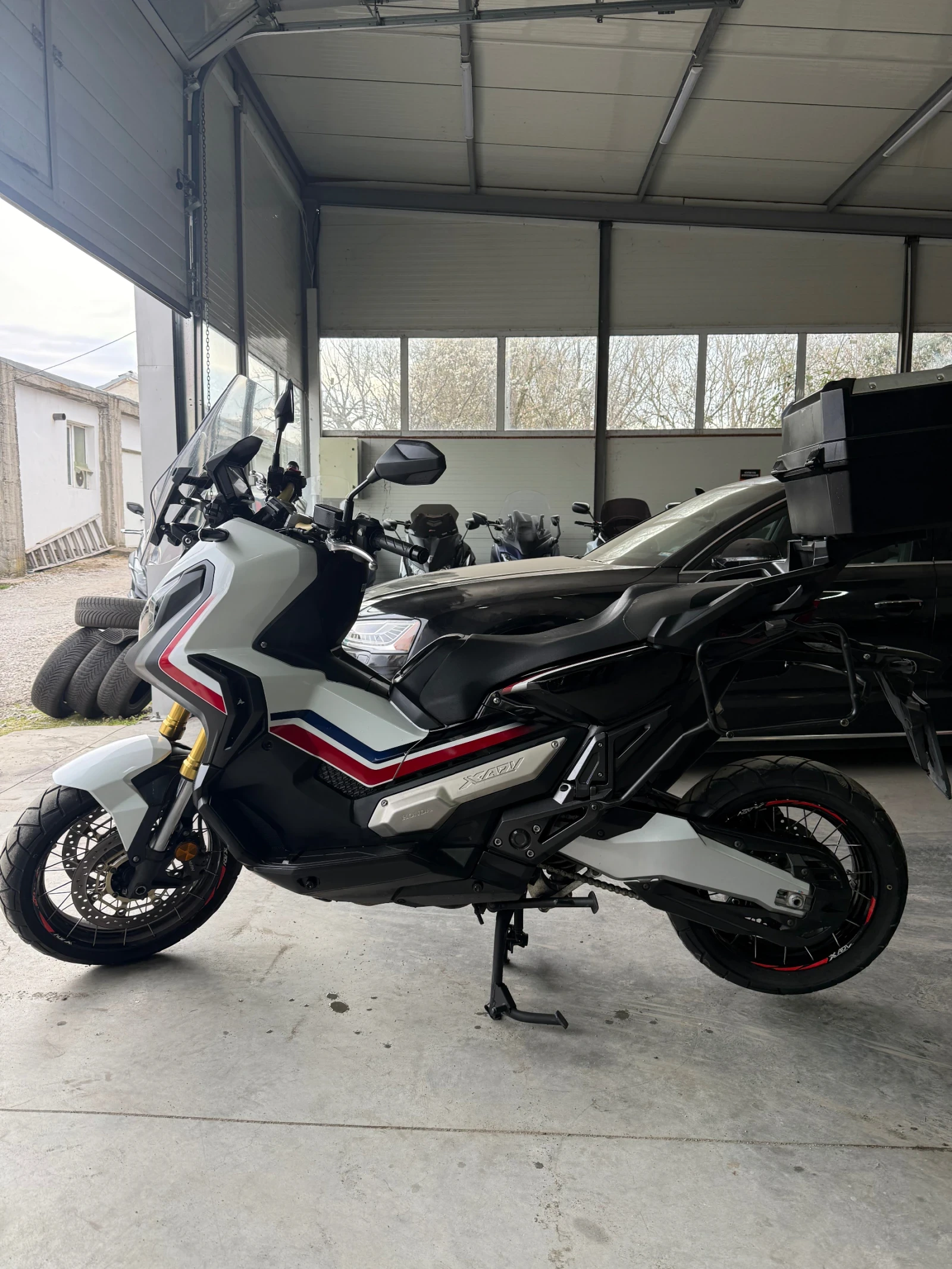 Honda X-ADV 750i-HRC, снимка 4 - Мотоциклети и мототехника - 53915954