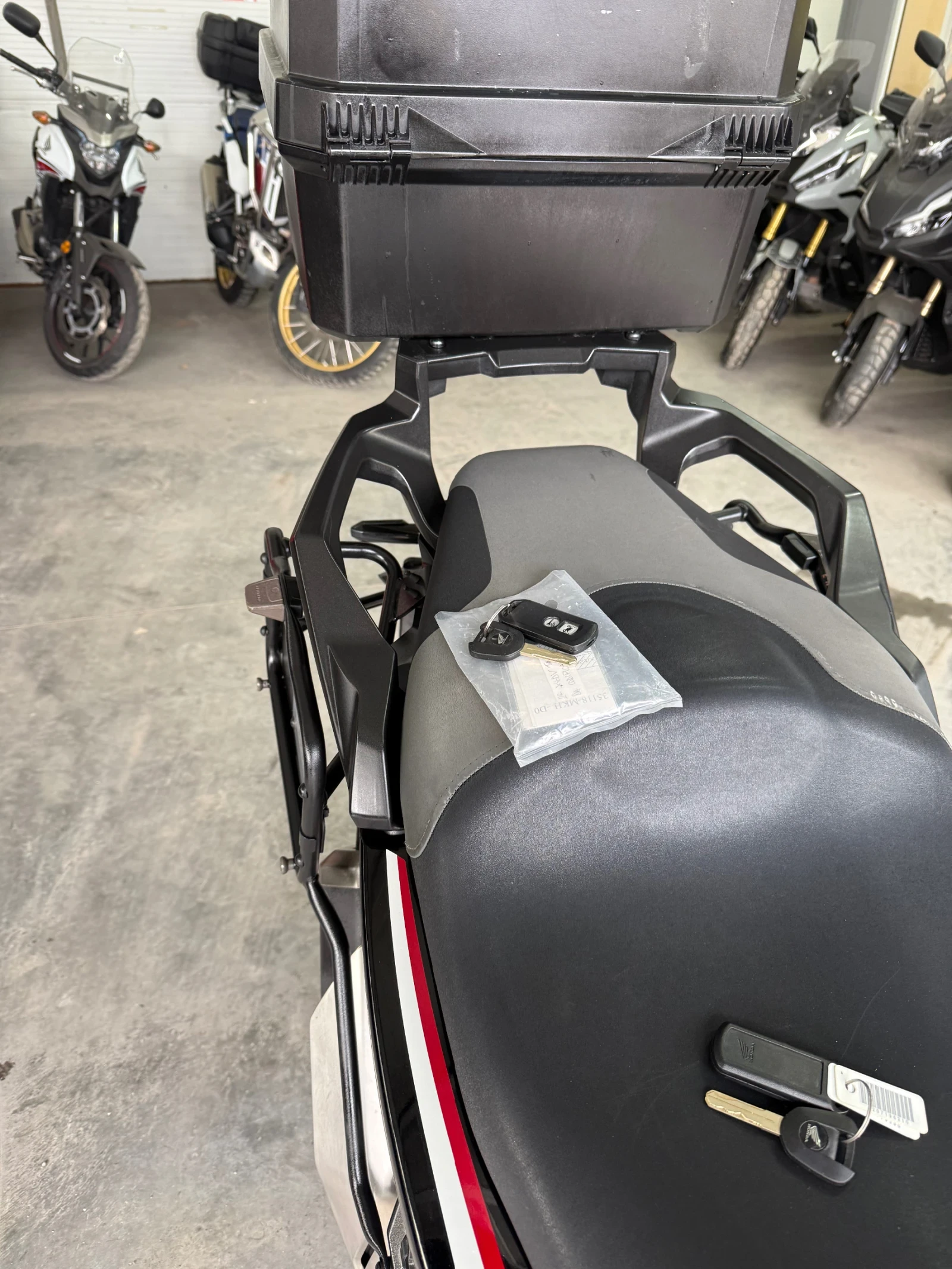 Honda X-ADV 750i-HRC, снимка 10 - Мотоциклети и мототехника - 53915954