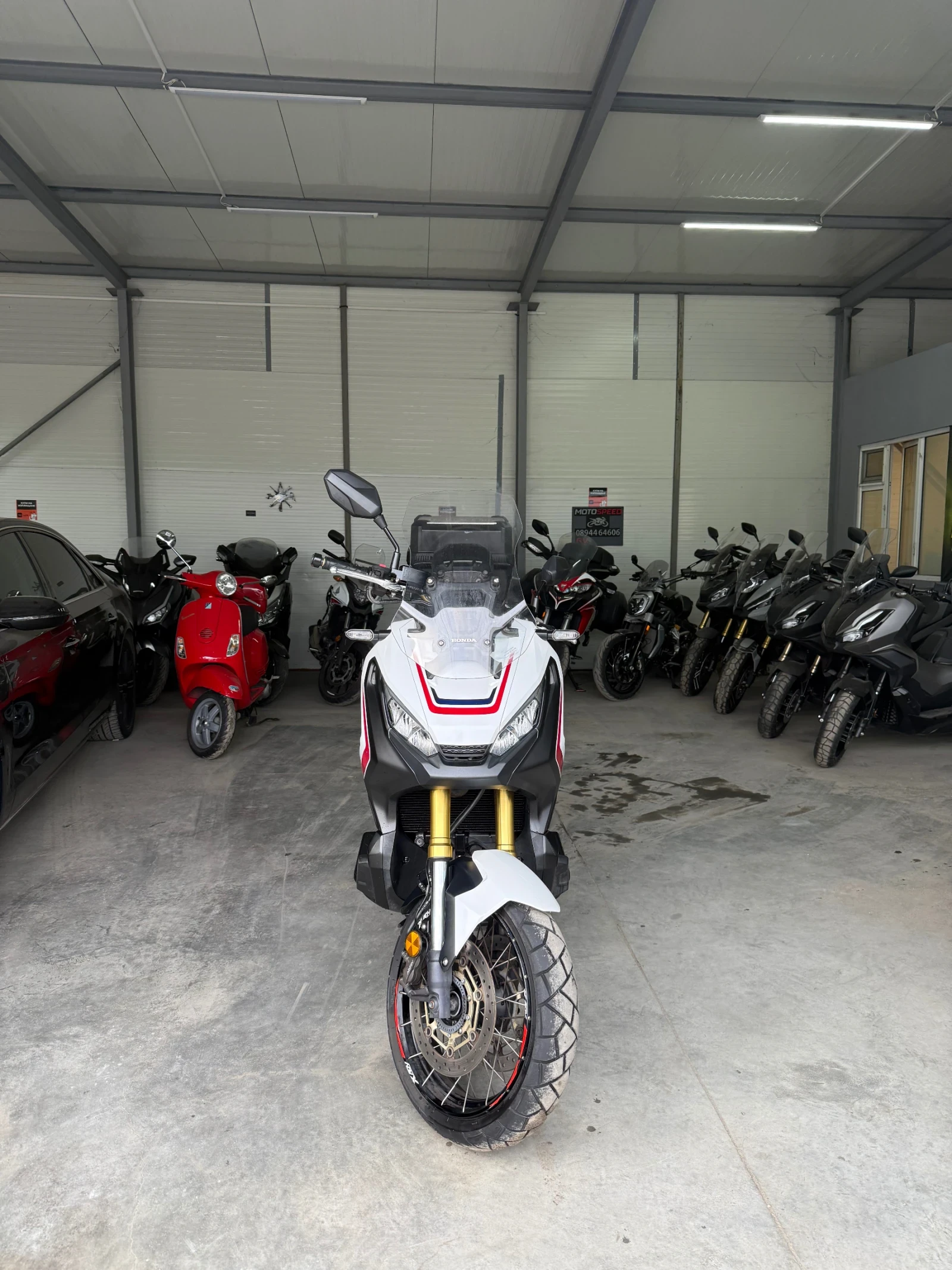 Honda X-ADV 750i-HRC, снимка 2 - Мотоциклети и мототехника - 53915954