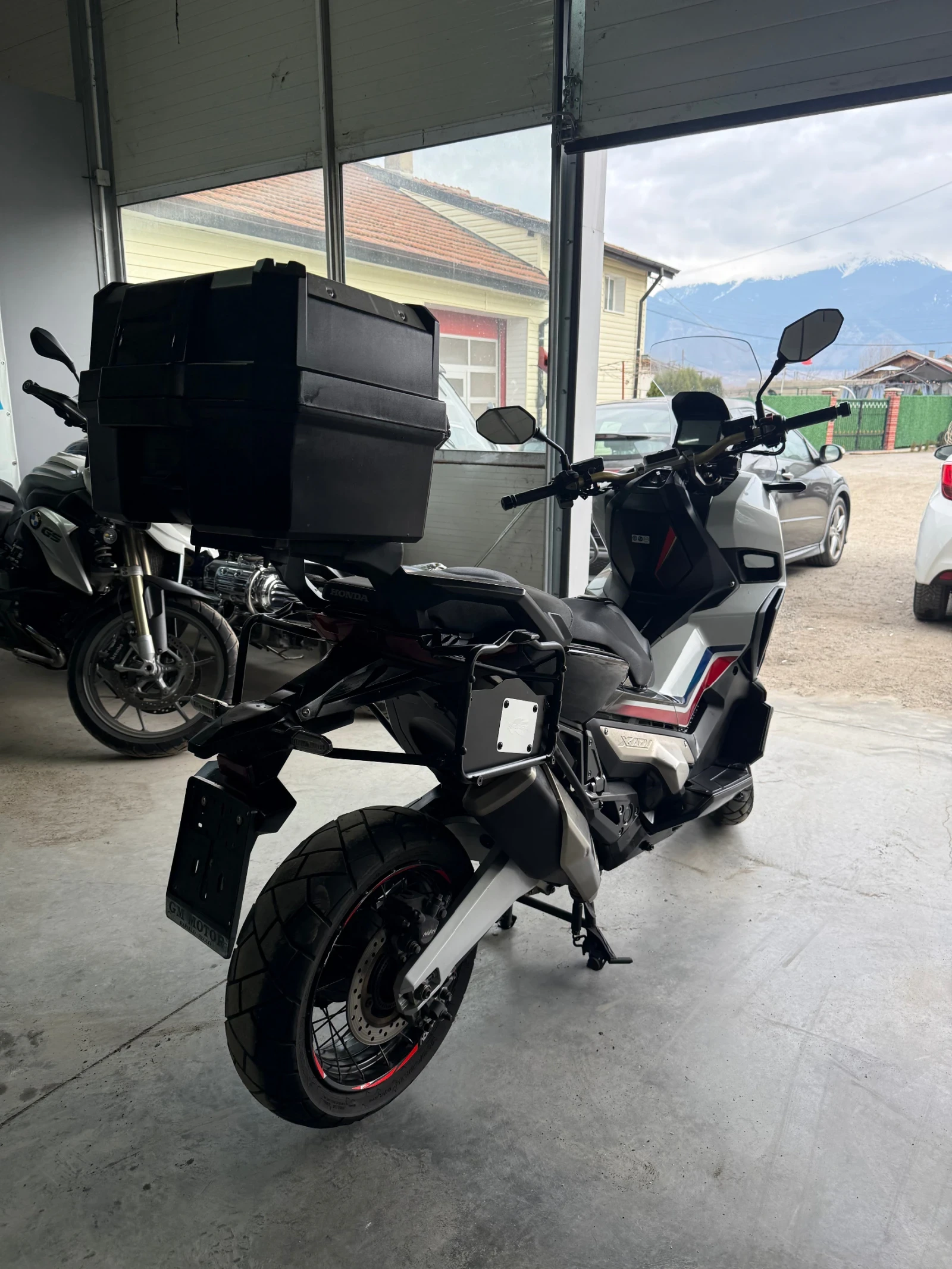 Honda X-ADV 750i-HRC, снимка 7 - Мотоциклети и мототехника - 53915954