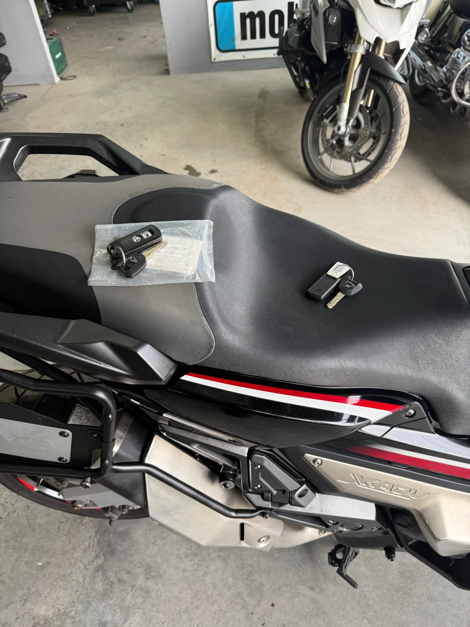 Honda X-ADV 750i-HRC, снимка 9 - Мотоциклети и мототехника - 53915954