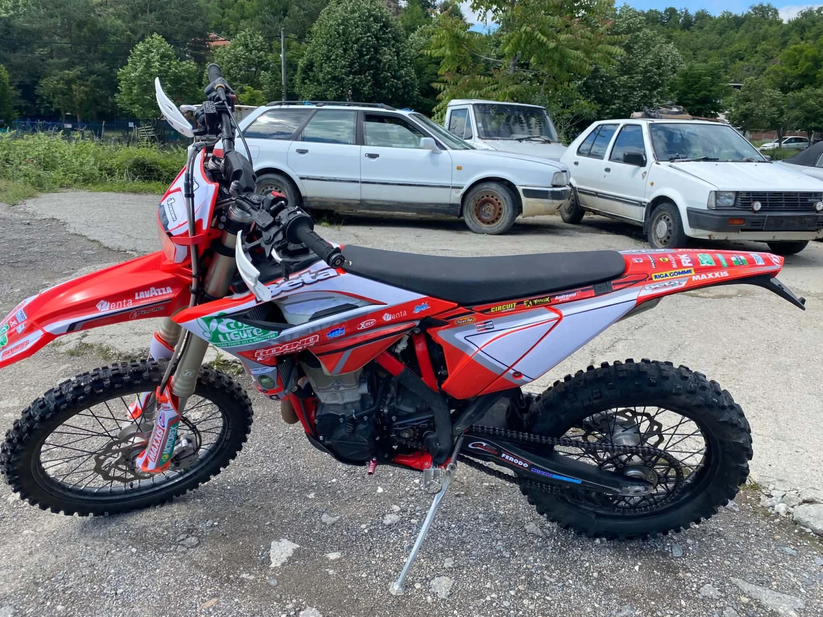 Beta Rr 390