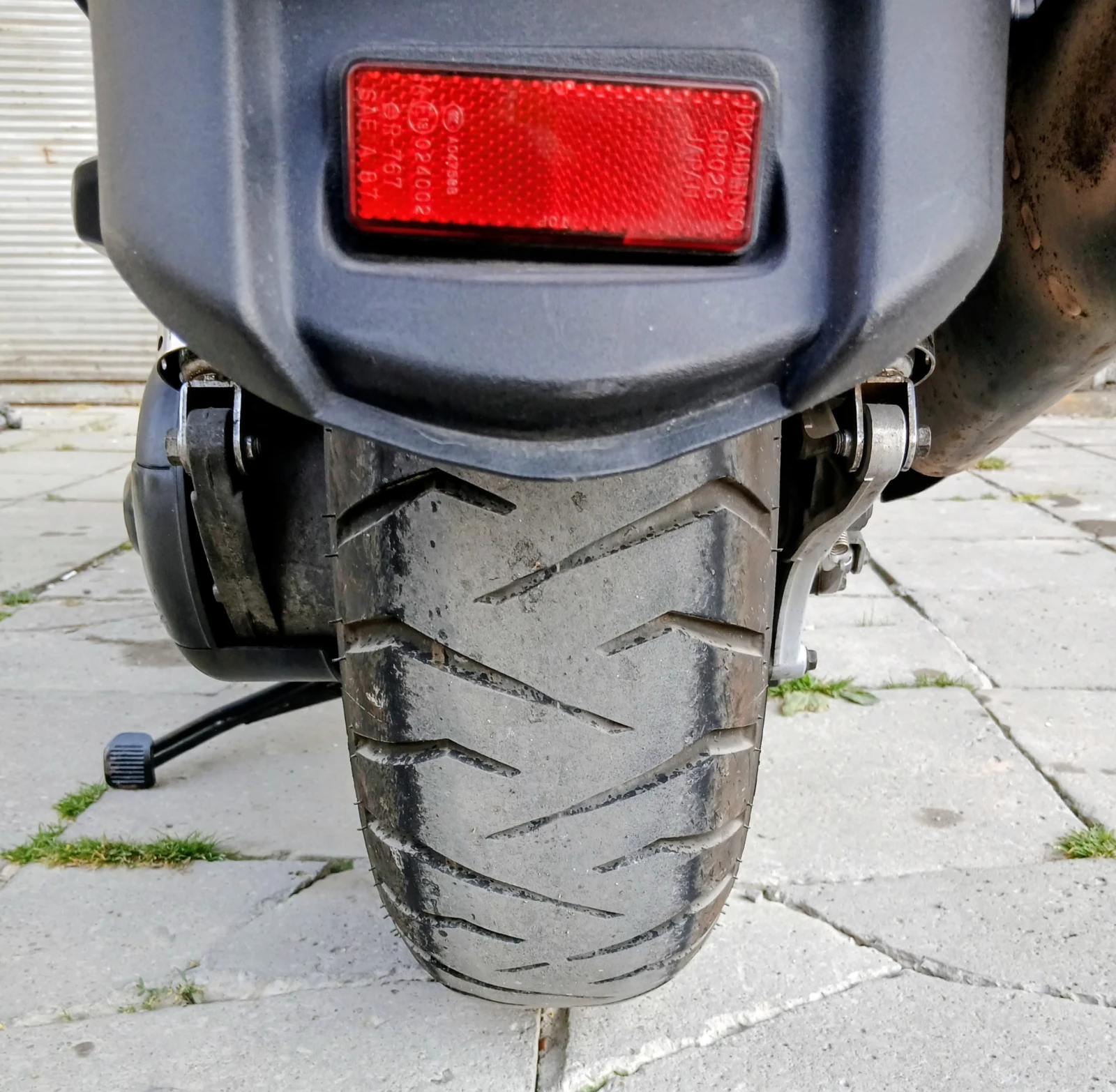 Suzuki Burgman, снимка 7 - Мотоциклети и мототехника - 56311706