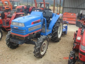 Трактор Kubota СКАЙТРАК