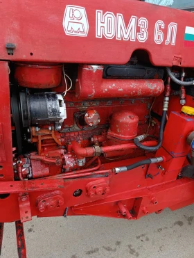 Трактор ЮМЗ undefined | Auto.bg — изображение 8