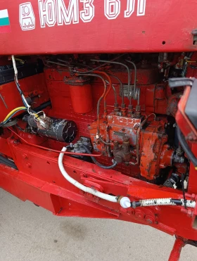 Трактор ЮМЗ undefined | Auto.bg — изображение 7