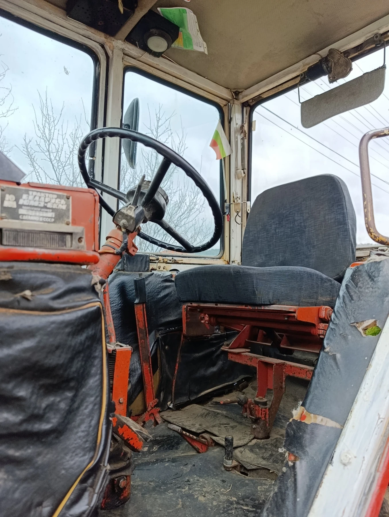 Трактор ЮМЗ, снимка 9 - Селскостопанска техника - 54028192