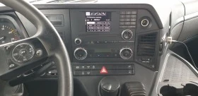 Бетон миксер Mercedes АРОКС, снимка 11