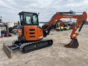 Багер Hitachi ZX48 U-6, снимка 16
